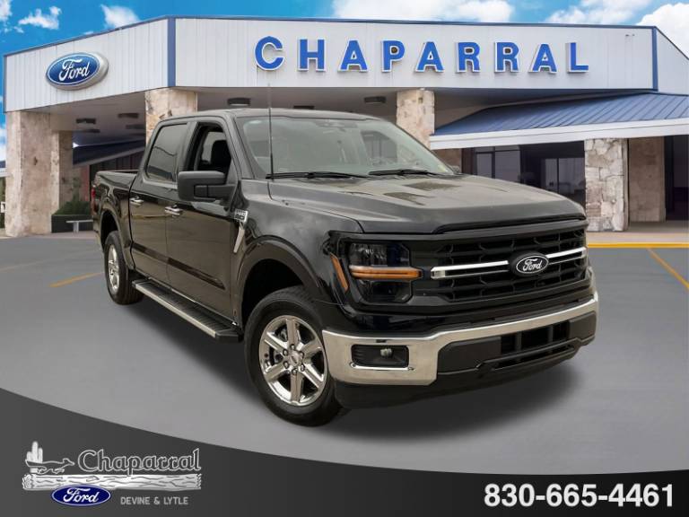 2025 Ford F-150 XLT