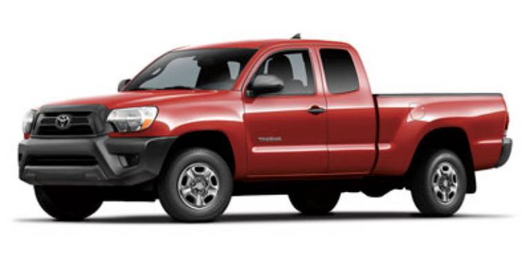 2012 Toyota Tacoma 4WD Access Cab V6