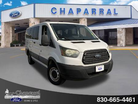 2016 Ford Transit Wagon XL