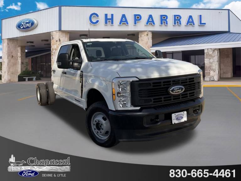 2025 Ford Super Duty F-350 DRW XL