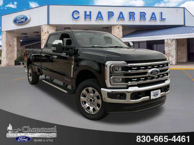 2025 Ford Super Duty F-350 SRW LARIAT