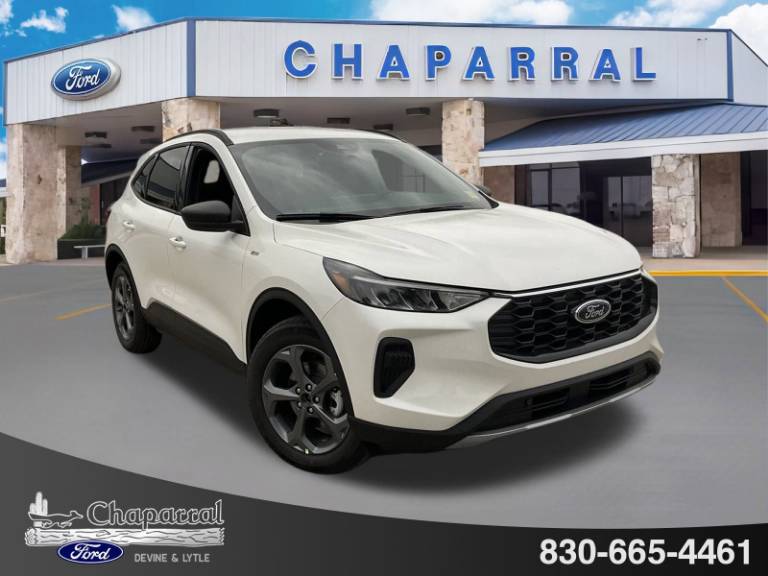 2025 Ford Escape ST-Line