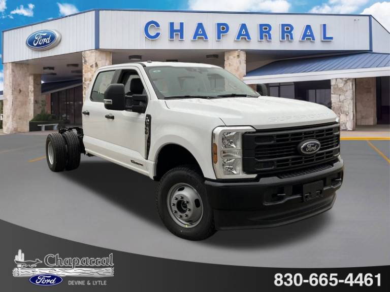 2024 Ford Super Duty F-350 DRW XL