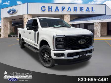 2025 Ford Super Duty F-250 SRW LARIAT