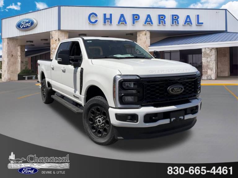 2025 Ford Super Duty F-250 SRW LARIAT