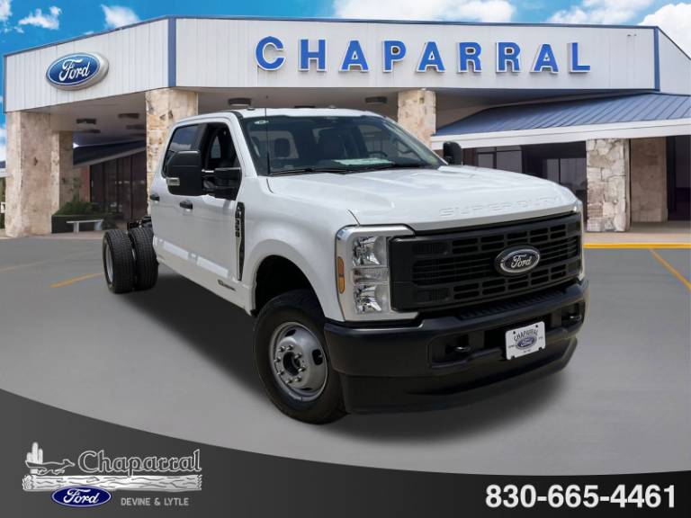 2025 Ford Super Duty F-350 DRW XL