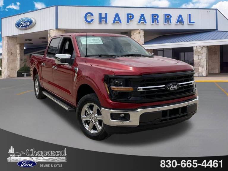2025 Ford F-150 XLT