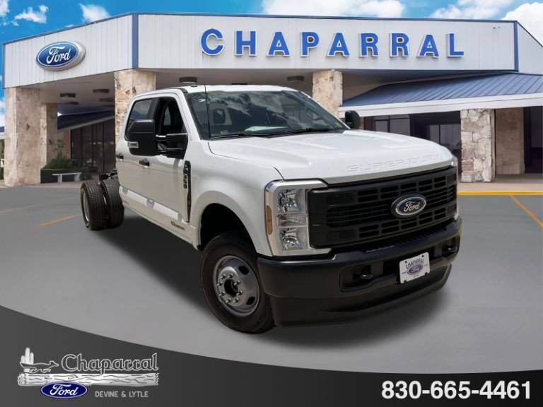 2025 Ford Super Duty F-350 DRW XL