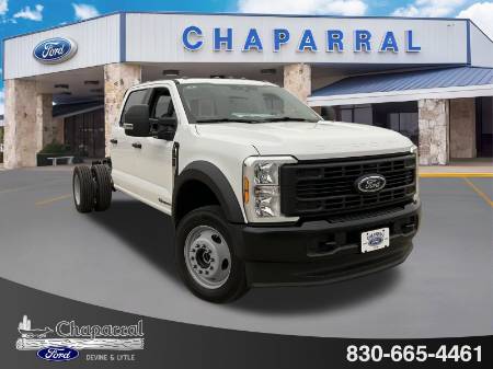 2025 Ford Super Duty F-550 DRW XL