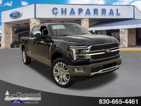 2025 Ford F-150 King Ranch