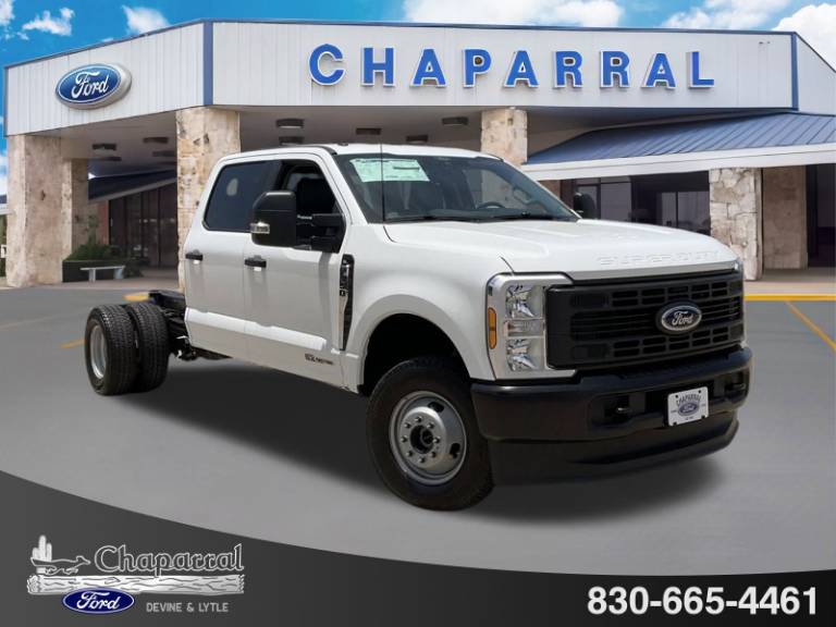 2025 Ford Super Duty F-350 DRW XL