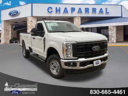 2024 Ford Super Duty F-250 SRW XL