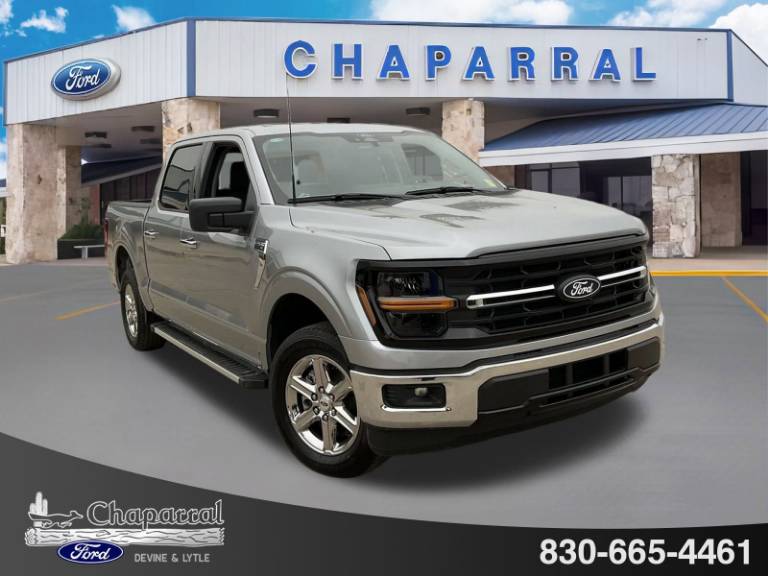 2025 Ford F-150 XLT