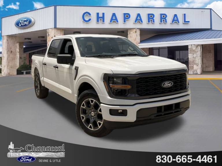 2025 Ford F-150 STX