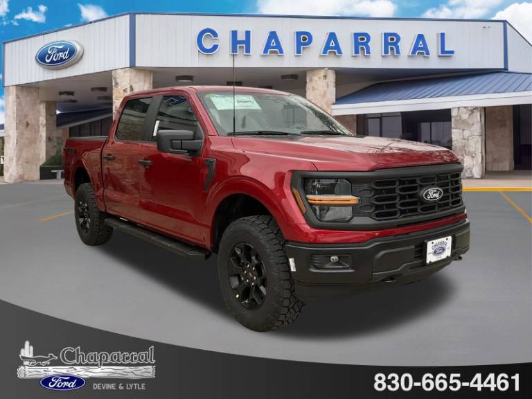 2025 Ford F-150 STX