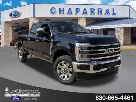 2025 Ford Super Duty F-250 SRW King Ranch