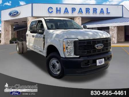 2025 Ford Super Duty F-350 DRW XL