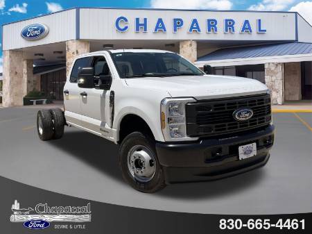 2025 Ford Super Duty F-350 DRW XL