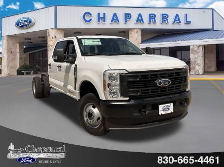 2025 Ford Super Duty F-350 DRW XL