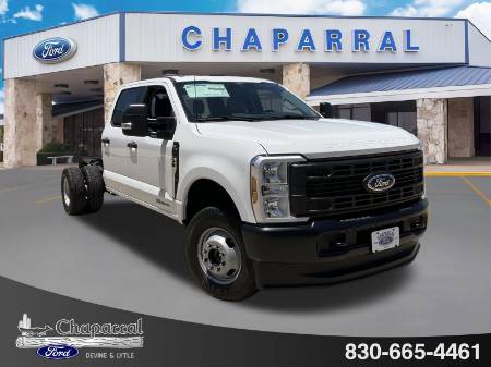 2025 Ford Super Duty F-350 DRW XL