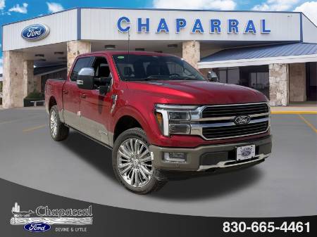 2025 Ford F-150 King Ranch