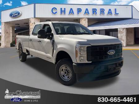 2025 Ford Super Duty F-350 SRW XL