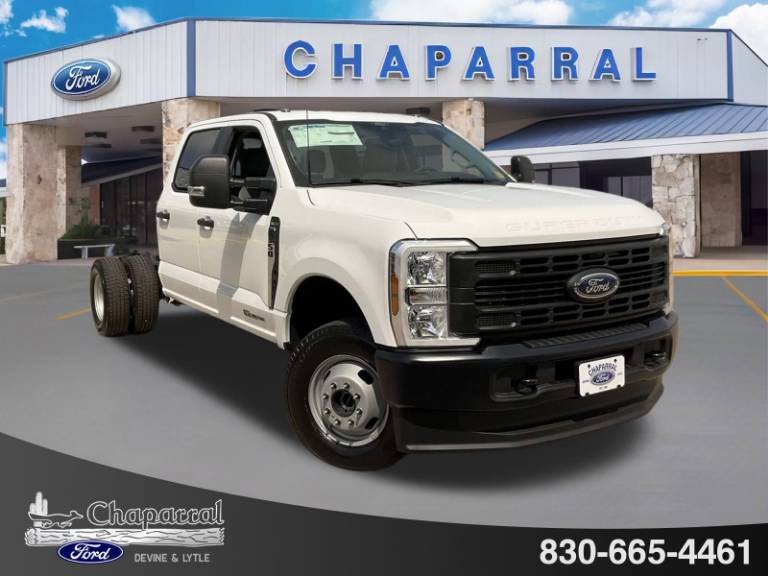 2025 Ford Super Duty F-350 DRW XL