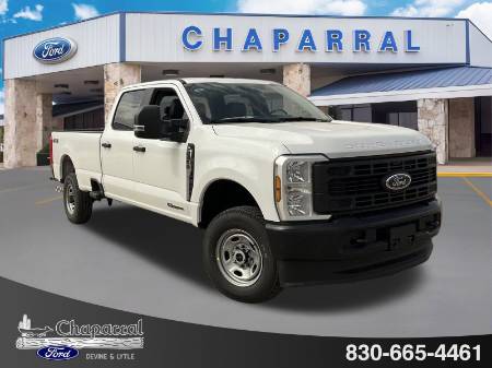 2025 Ford Super Duty F-350 SRW XL