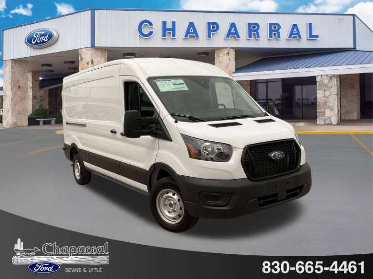 2025 Ford Transit Cargo Van