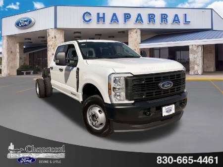 2025 Ford Super Duty F-350 DRW XL