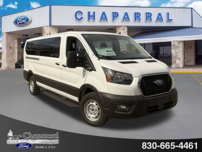 2024 Ford Transit Passenger Wagon XL