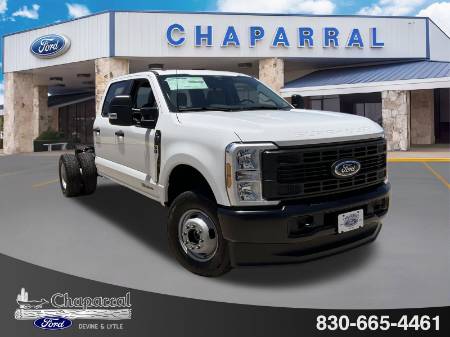 2025 Ford Super Duty F-350 DRW XL