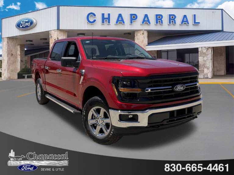 2025 Ford F-150 XLT