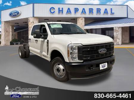 2025 Ford Super Duty F-350 DRW XL