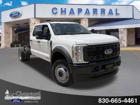 2025 Ford Super Duty F-550 DRW XL