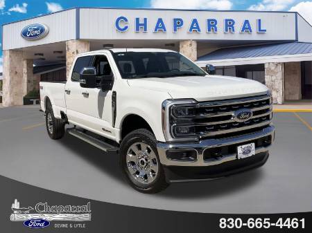 2025 Ford Super Duty F-350 SRW LARIAT