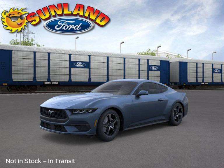2025 Ford Mustang EcoBoost® COUPE
