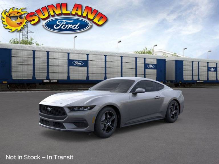 2025 Ford Mustang EcoBoost® COUPE