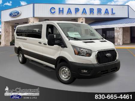 2024 Ford Transit Passenger Wagon XL