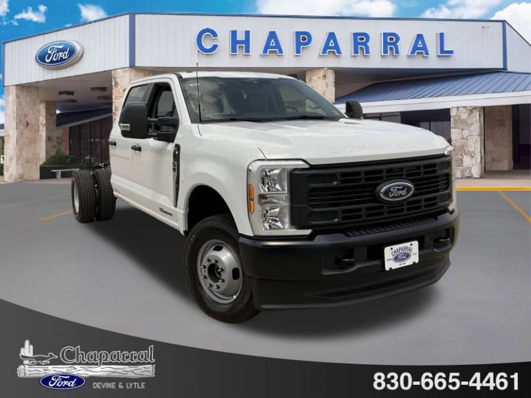 2025 Ford Super Duty F-350 DRW XL