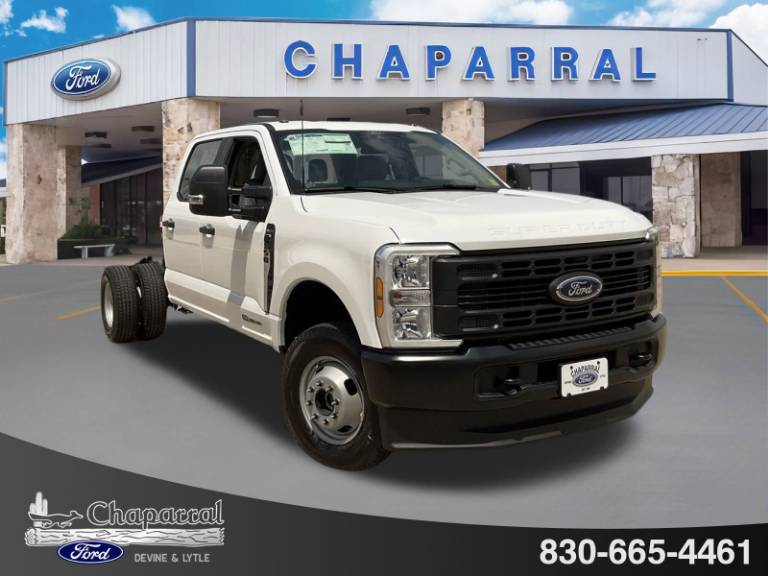 2025 Ford Super Duty F-350 DRW XL