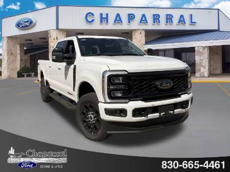 2025 Ford Super Duty F-250 SRW LARIAT