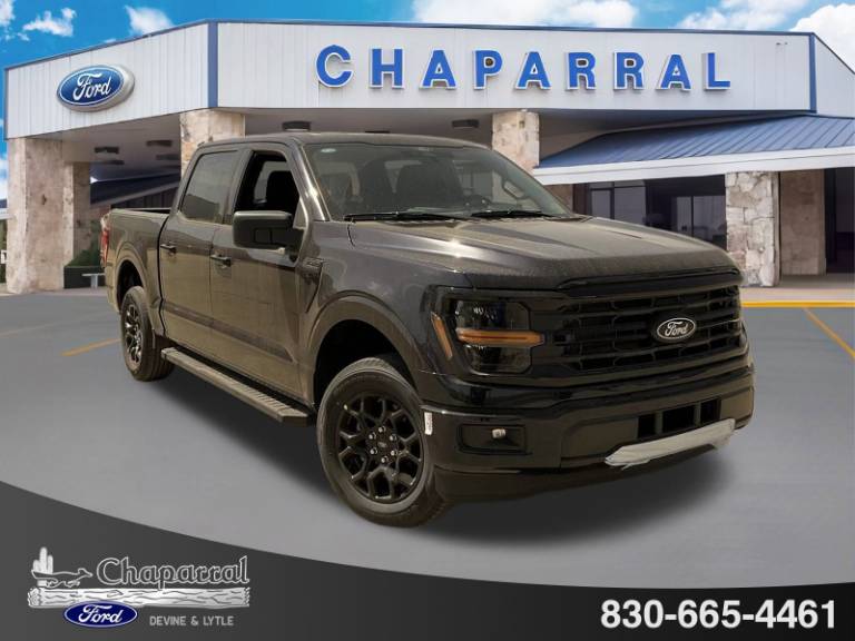 2025 Ford F-150 XLT