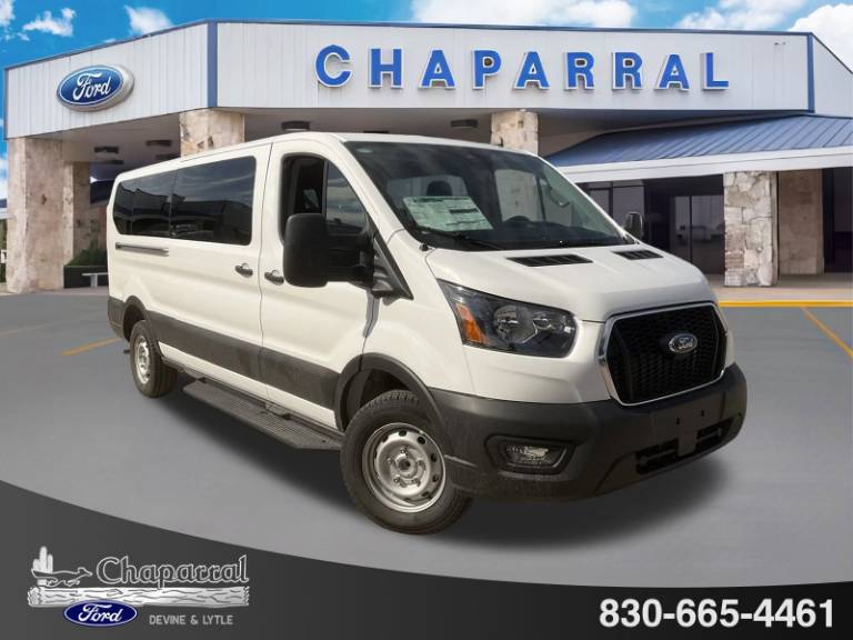 2024 Ford Transit Passenger Wagon XL