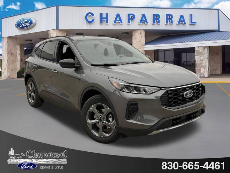 2025 Ford Escape ST-Line