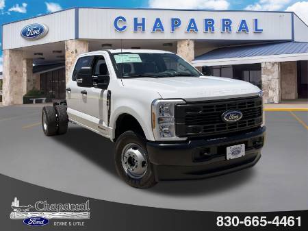 2025 Ford Super Duty F-350 DRW XL