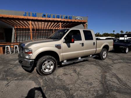 2010 Ford Super Duty F-250 SRW XLT