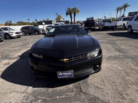 2015 Chevrolet Camaro LT