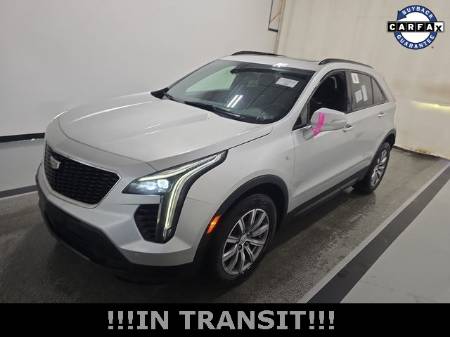 2021 Cadillac XT4 Sport