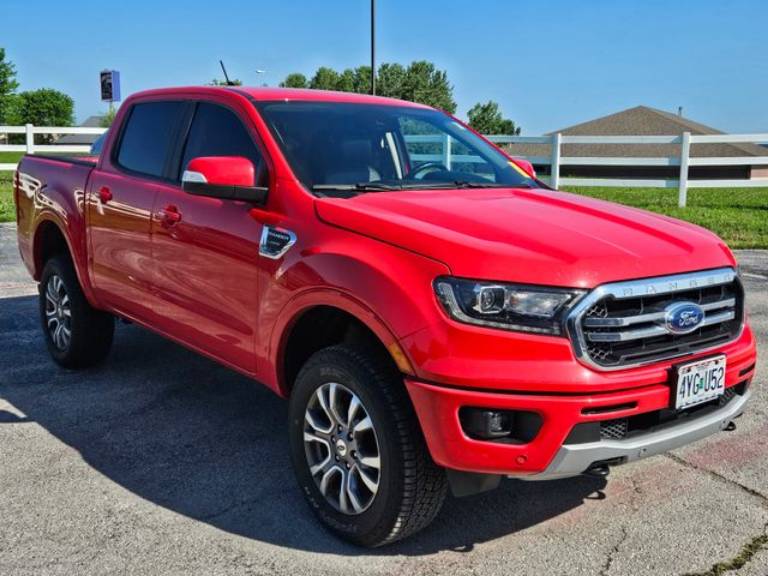 2023 Ford Ranger LARIAT
